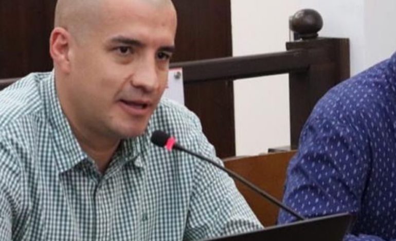 Habla el nuevo gerente del Hospital de La Ceja, Javier Alejandro Bedoya