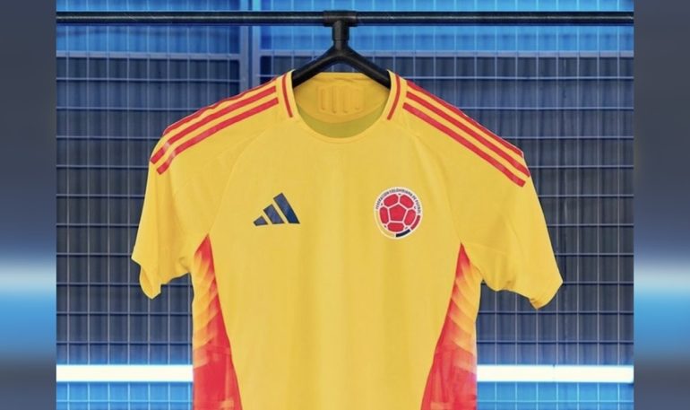La selección presentó sus nuevas camisas de cara a la Copa América , ¿cuánto cuestan?