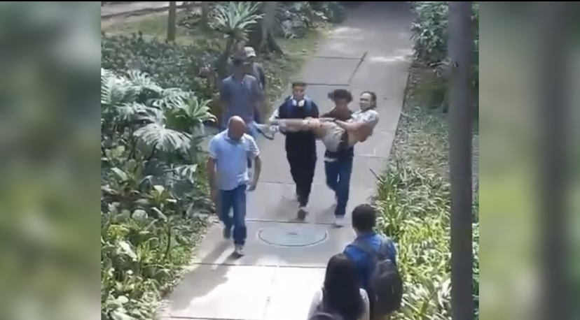 Fico asegura que son cerca de 50 encapuchados los que rodean la UdeA