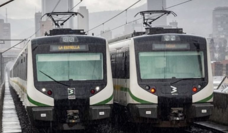 Gobernación apoyará financiación para que el metro tenga nuevos vagones y mejores frecuencias