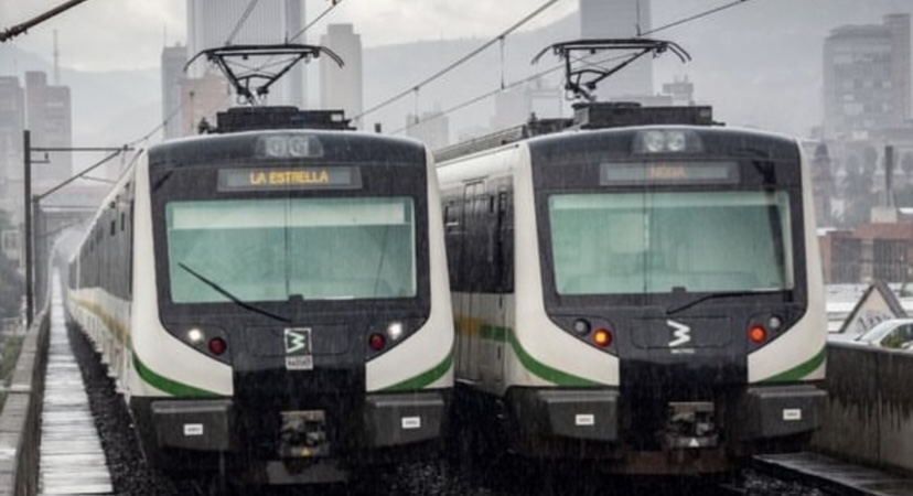 Gobernación apoyará financiación para que el metro tenga nuevos vagones y mejores frecuencias