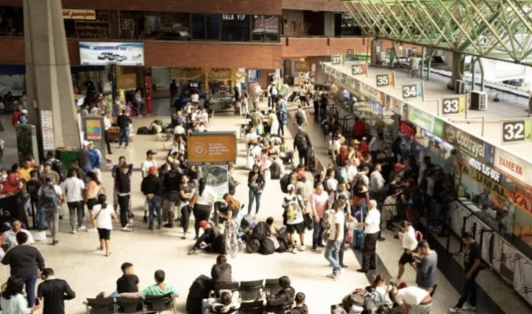 Terminales Medellín movilizará cerca de 730 mil usuarios en Semana Santa
