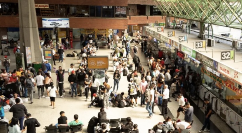Terminales Medellín movilizará cerca de 730 mil usuarios en Semana Santa