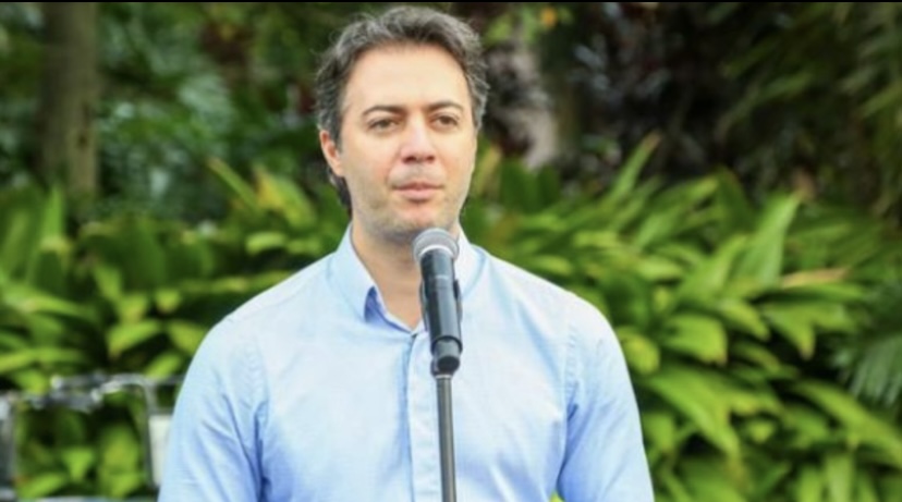 Hasta Daniel Quintero ya donó para la vaca de la Gobernación. Esto dijo