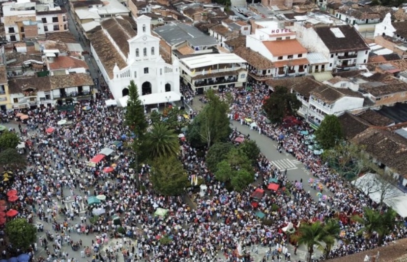 Los municipios de Antioquia que la Gobernación invita a visitar en Semana Santa