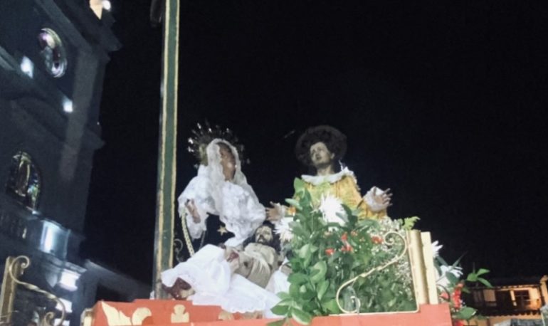 La programación en Rionegro para uno de los días grandes de los católicos, el Viernes Santo