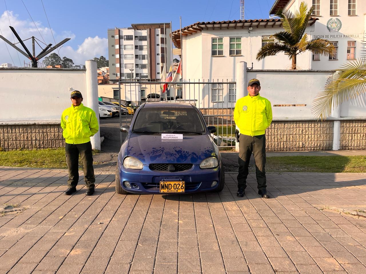 Policía recuperó carros y motos en varios operativos en el Oriente