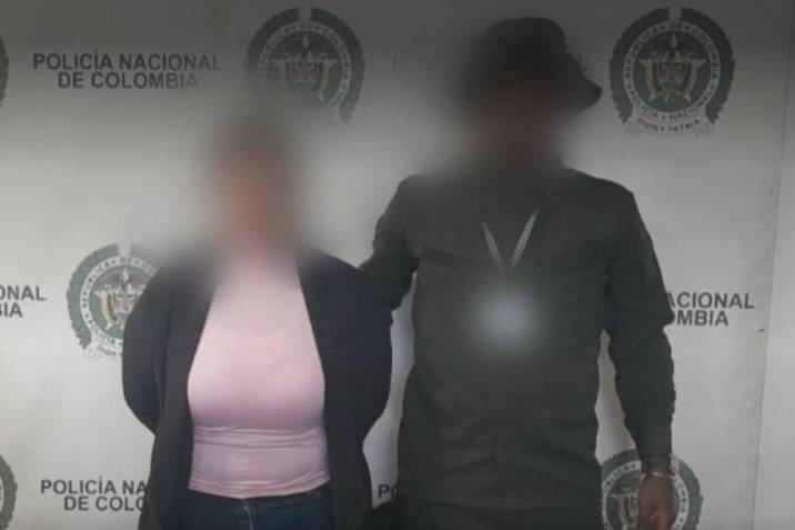 Capturada en Medellín la «Griselda Blanco europea»