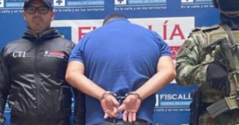 En Rionegro fue capturado narco señalado de enviar toneladas de coca a EEUU