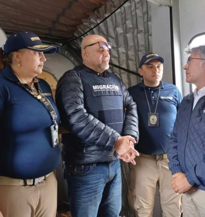 Exjefe paramilitar Salvatore Mancuso quedó en libertad; asumirá el rol de “gestor de paz”