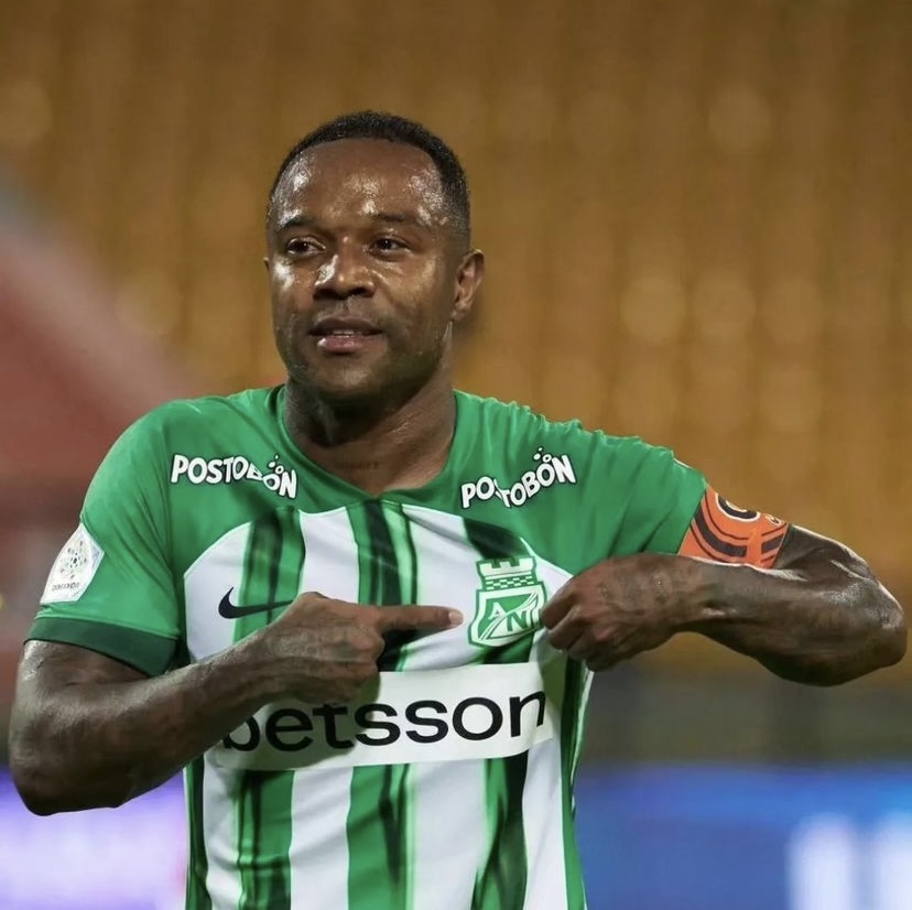 Adiós a uno de los ídolos del verde: Dorlan Pabón se va del Nacional