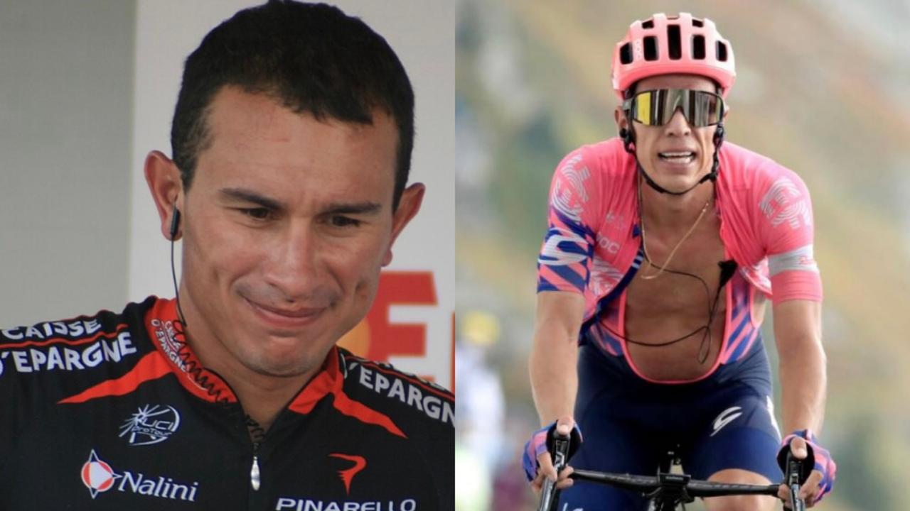Habla Marlon Pérez, el hombre que llevó a Rigo a Europa