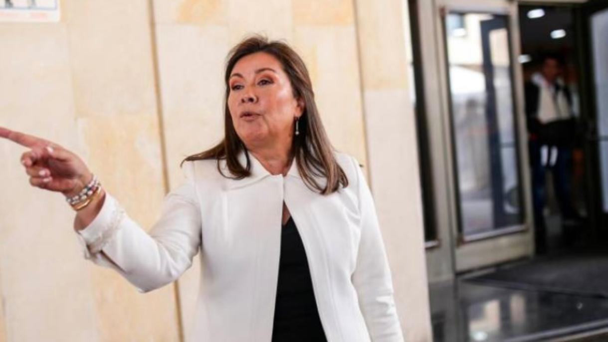 Luz Adriana Camargo ha sido elegida como nueva fiscal general ¿quién es?