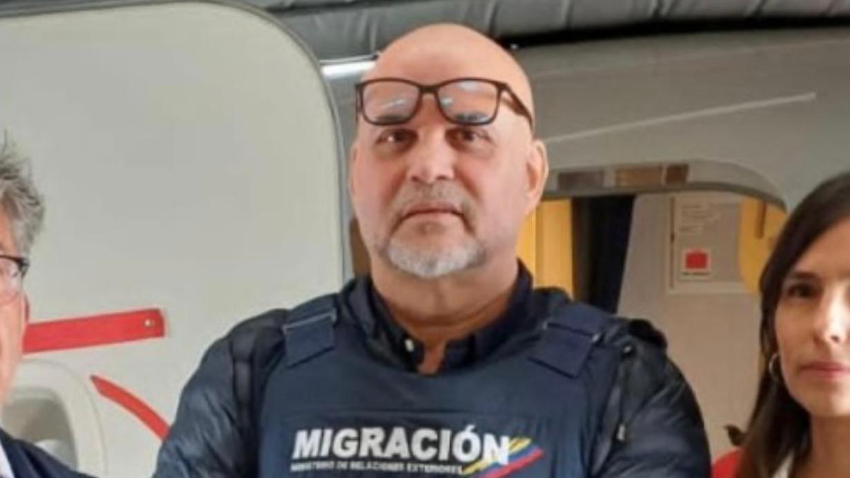 Le niegan la libertad a Mancuso, «su designación  como gestor de paz es inconstitucional»