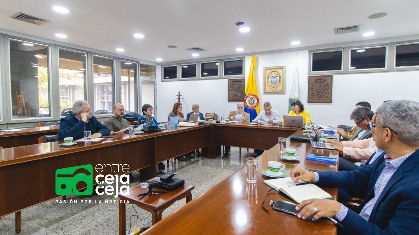Así fue la elección del rector de la UdeA