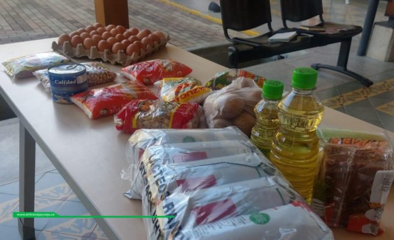 Estudiantes de Rionegro no recibirán el complemento alimentario en Semana Santa