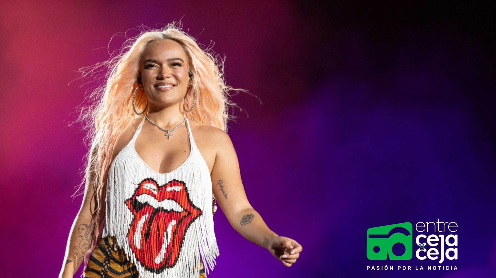 Karol G hace historia en España. La comparan con Madonna
