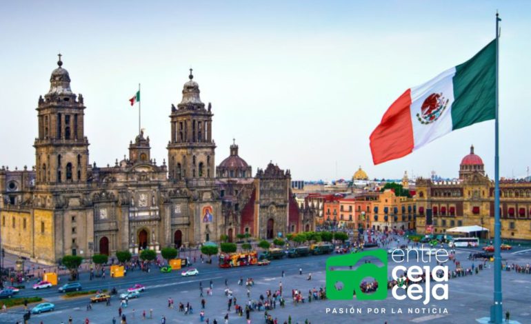 El drama de colombianos que viajan a México