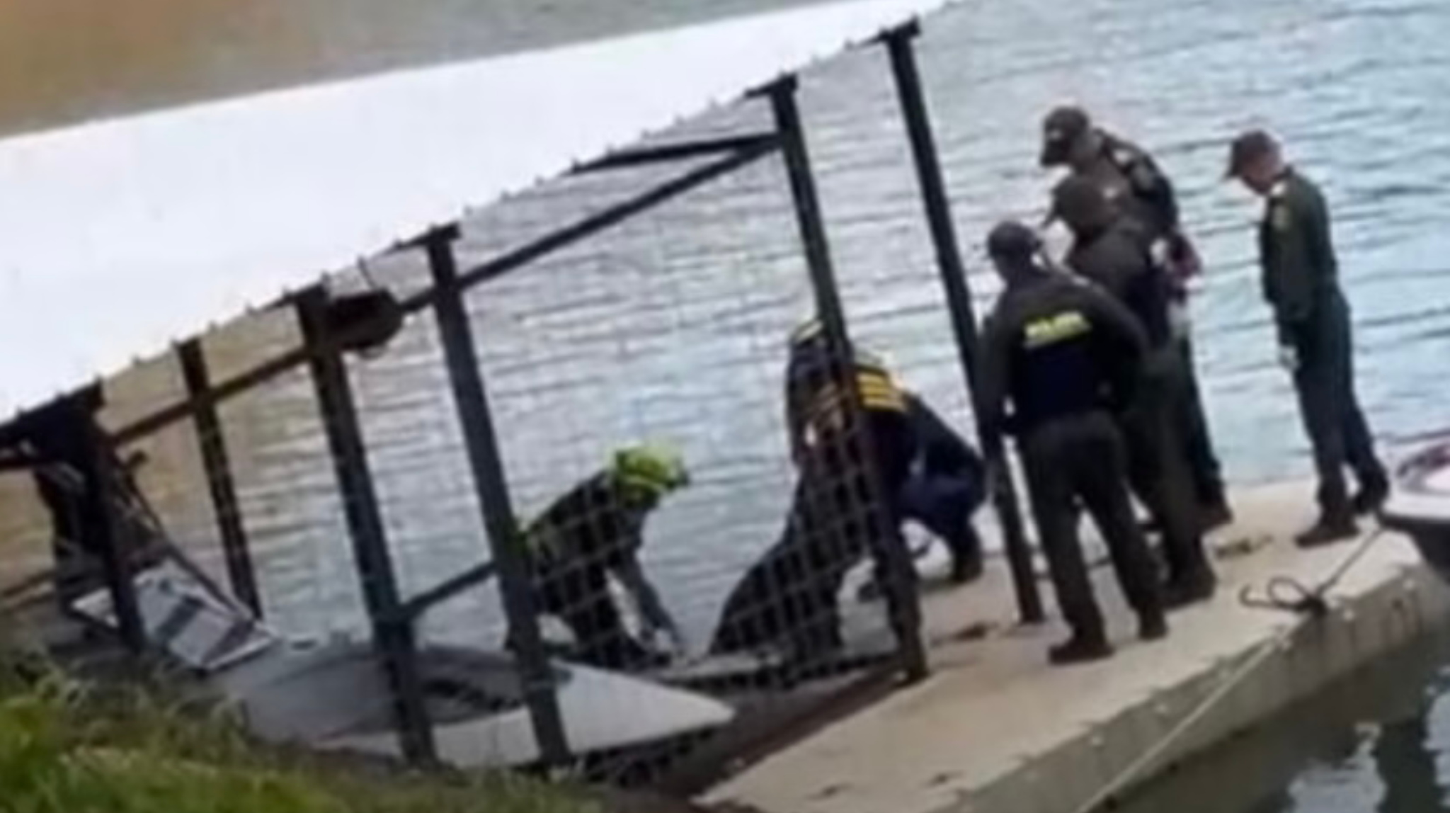 ¿Quién era el hombre que murió ahogado en la represa de Guatapé?