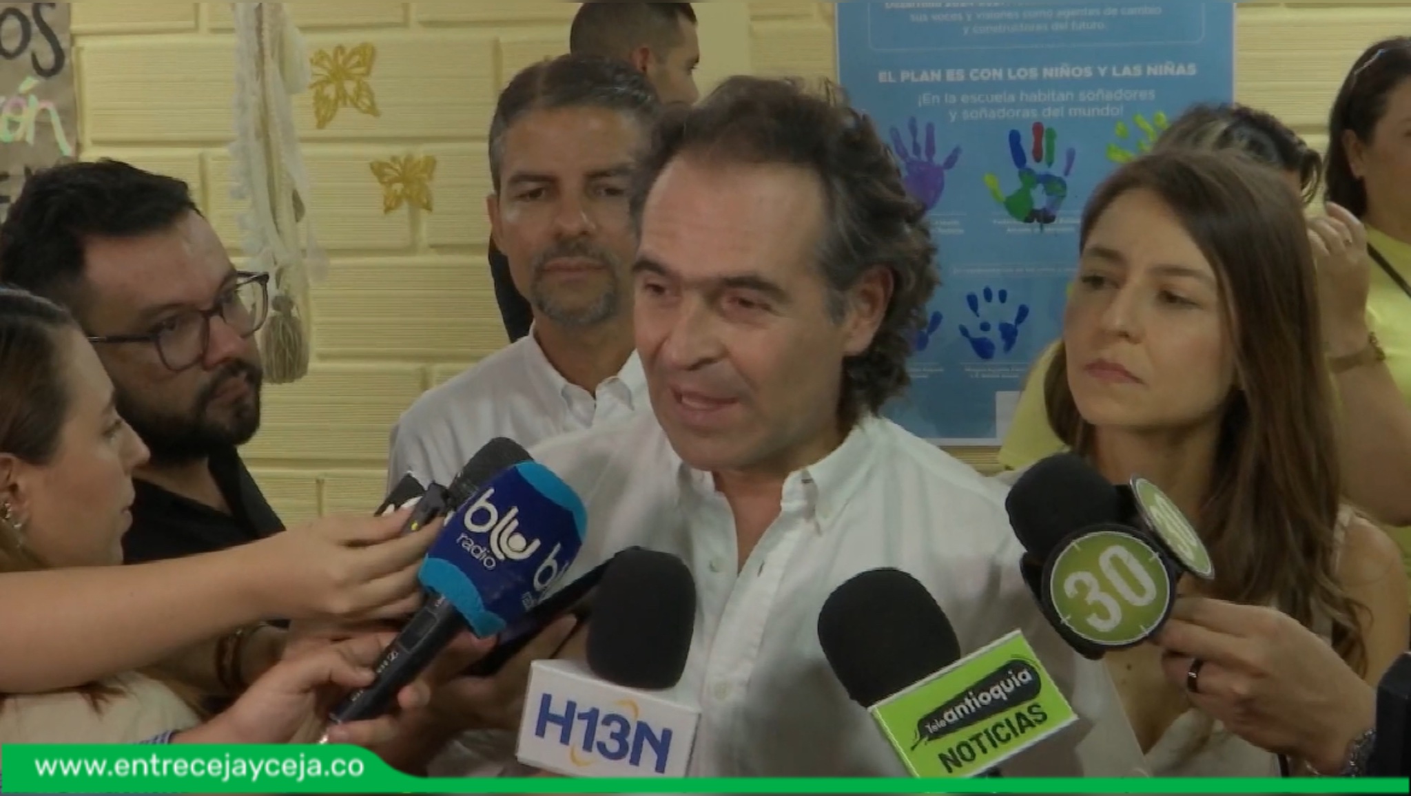 Fico hace llamado a la comunidad para mejorar situación ambiental