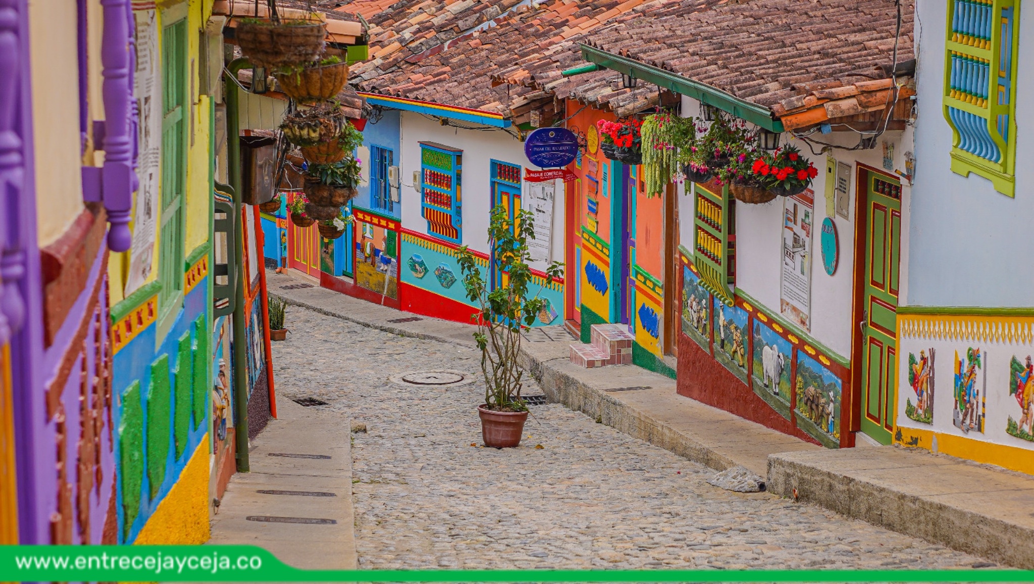 Guatapé, entre los 16 pueblos más bellos del mundo según ranking de Time Out