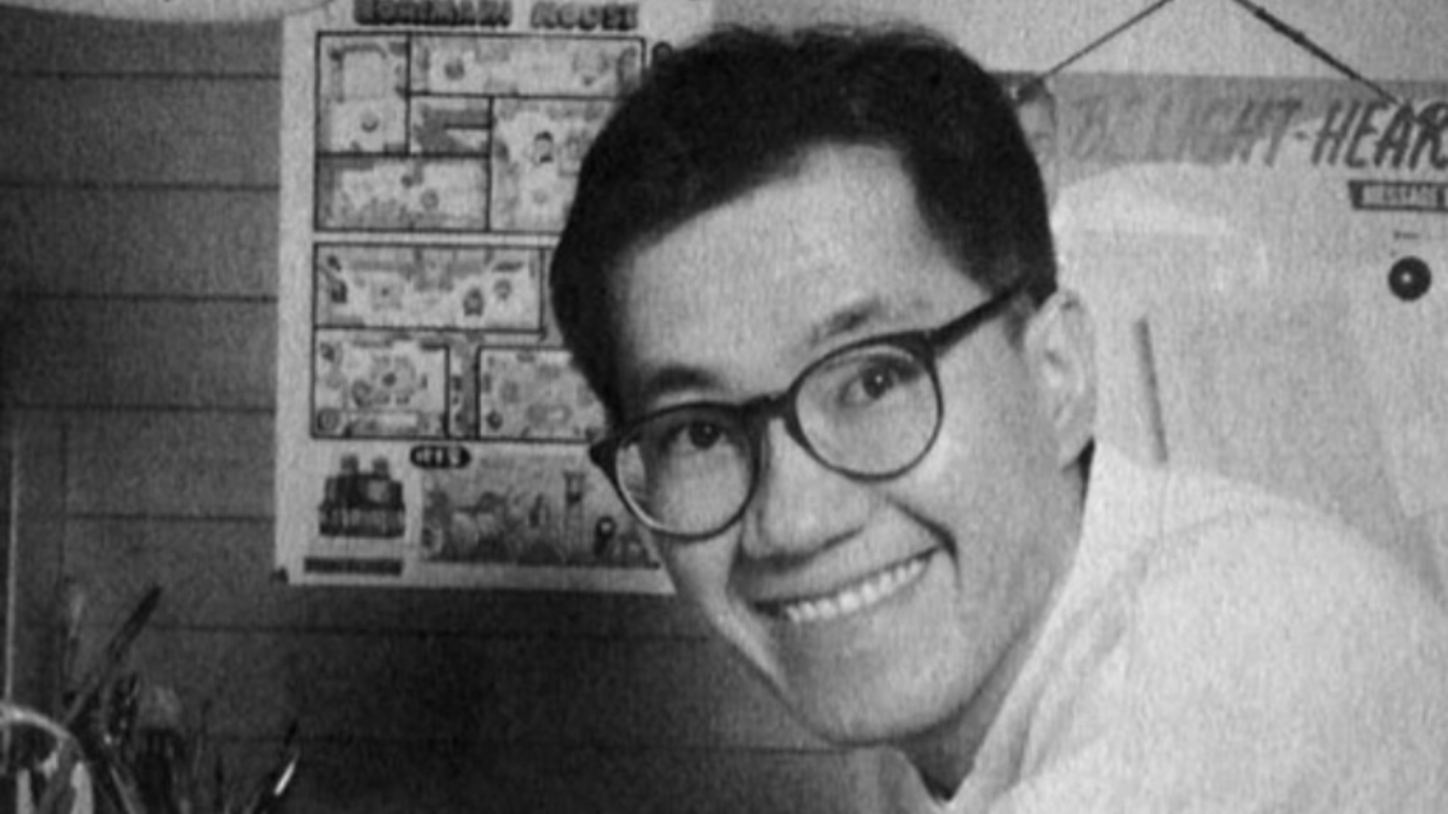 Akira Toriyama, el hombre que le dio vida a uno de los mangas más famosos del mundo; Dragon Ball