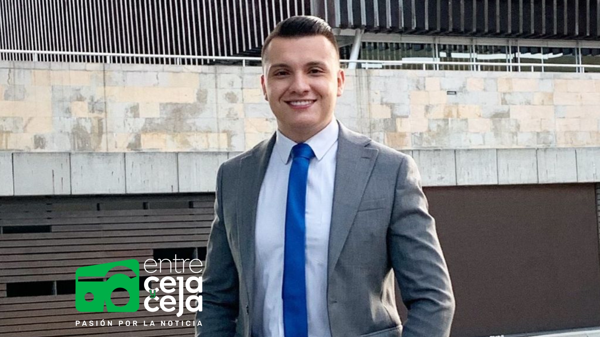 Sebastián Palacio se va de Caracol y ahora estará en Teleantioquia