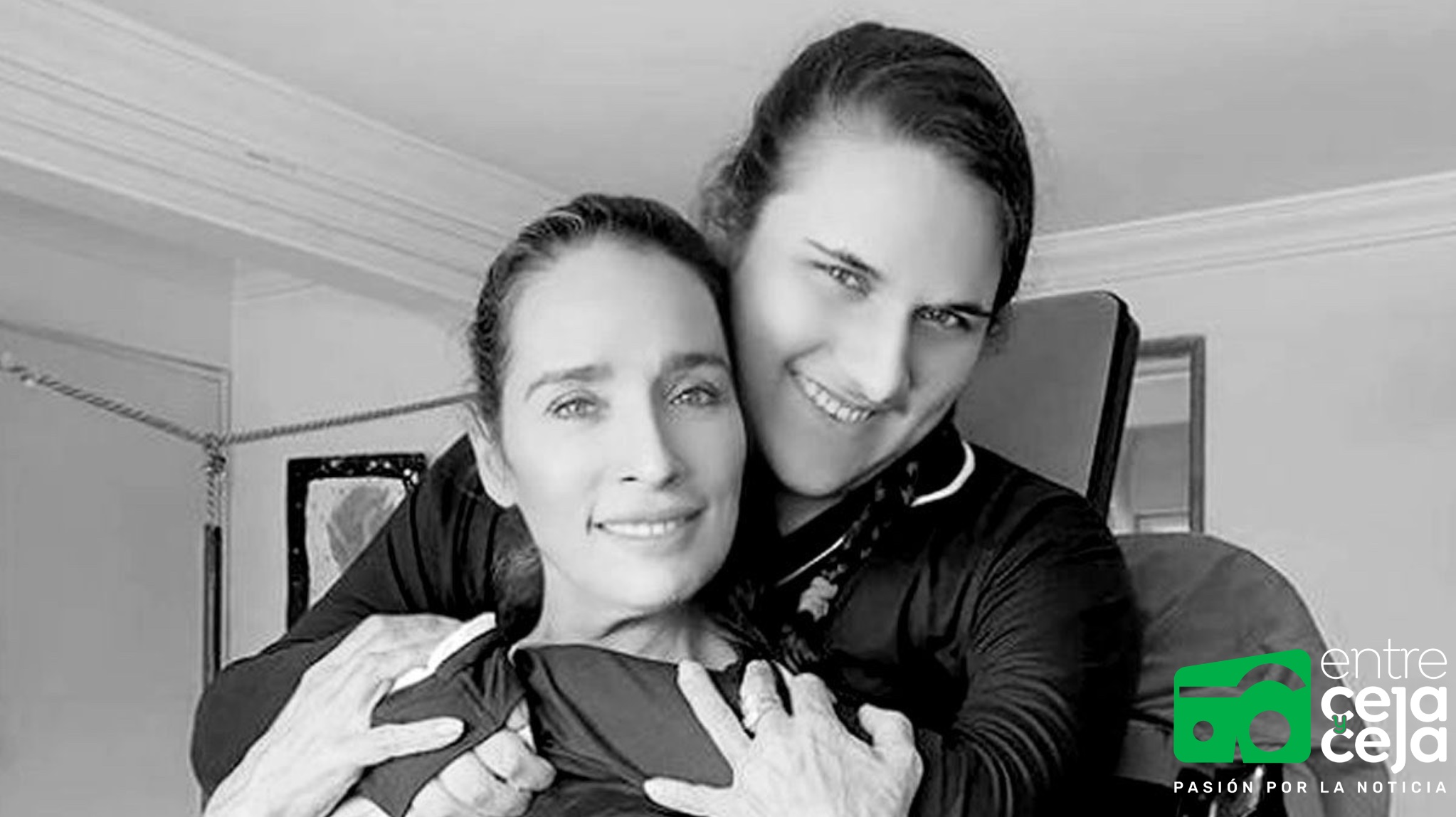 Falleció Angelo, hijo de la actriz Lully Bossa