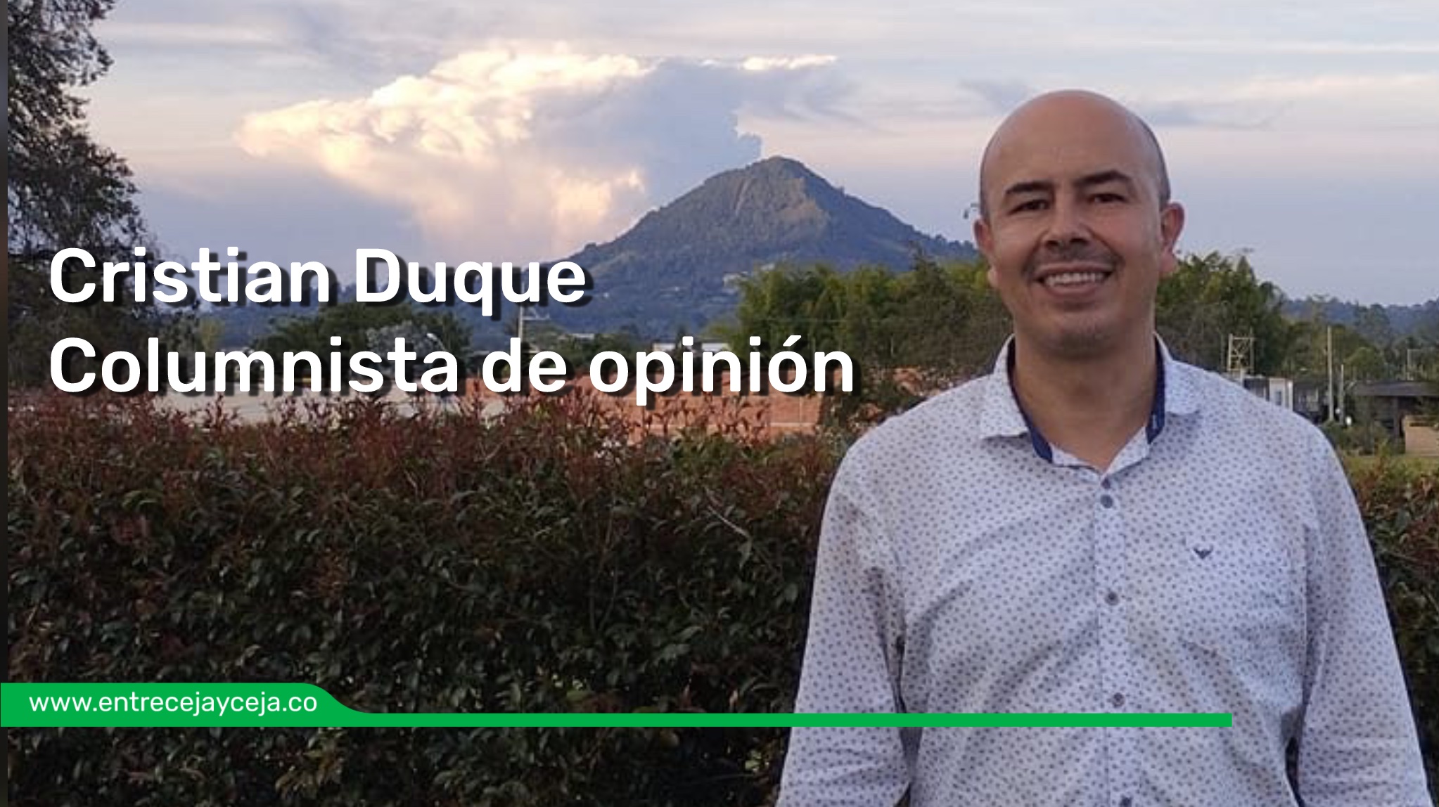Opinión: Tiempos de retos, tiempos de cambios