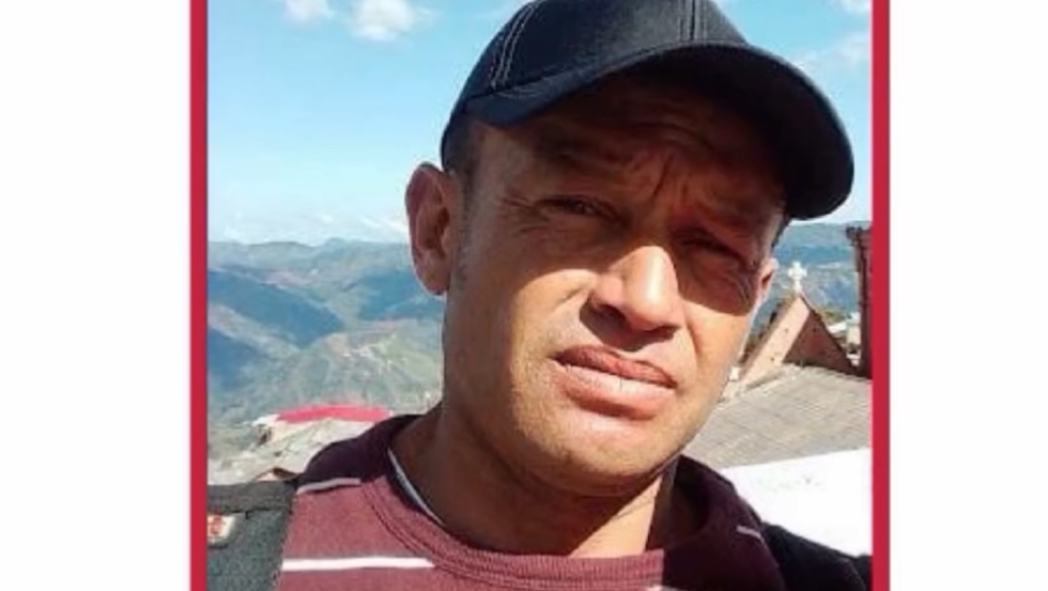 Recompensa de hasta 10 millones por presunto feminicida