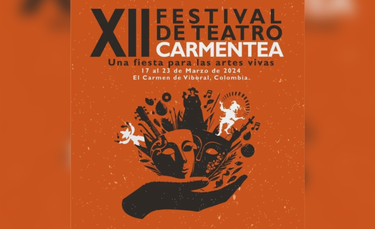 Carmentea: esta es la agenda para el festival de teatro en El Carmen