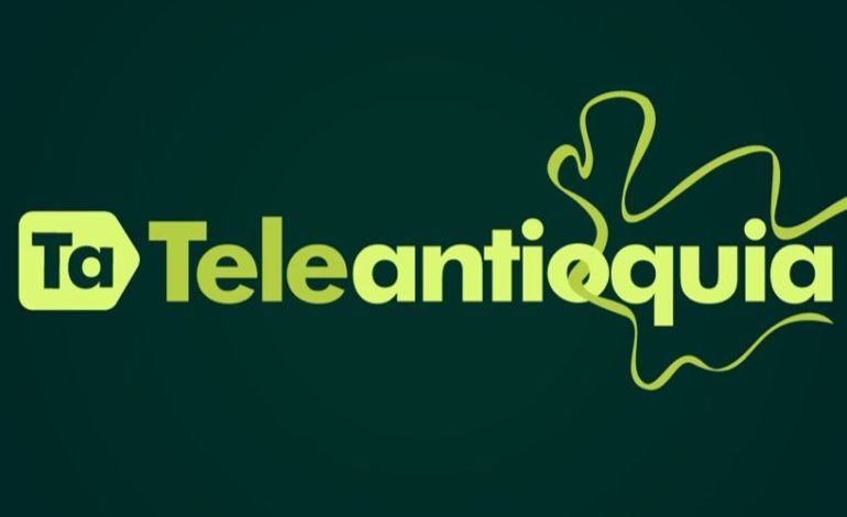 Teleantioquia estrena nuevo logo y programación