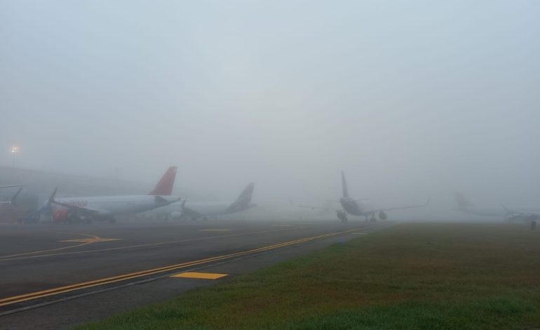 Aeropuerto José Maria Córdova se encuentra cerrado
