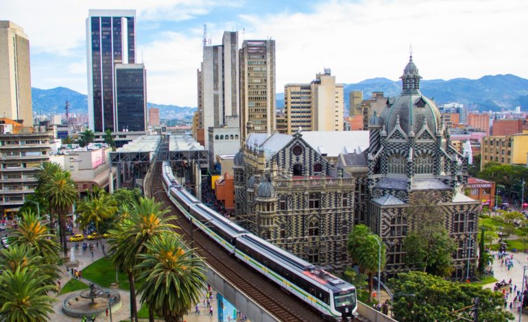 Medellín nominada como mejor destino de Suramérica