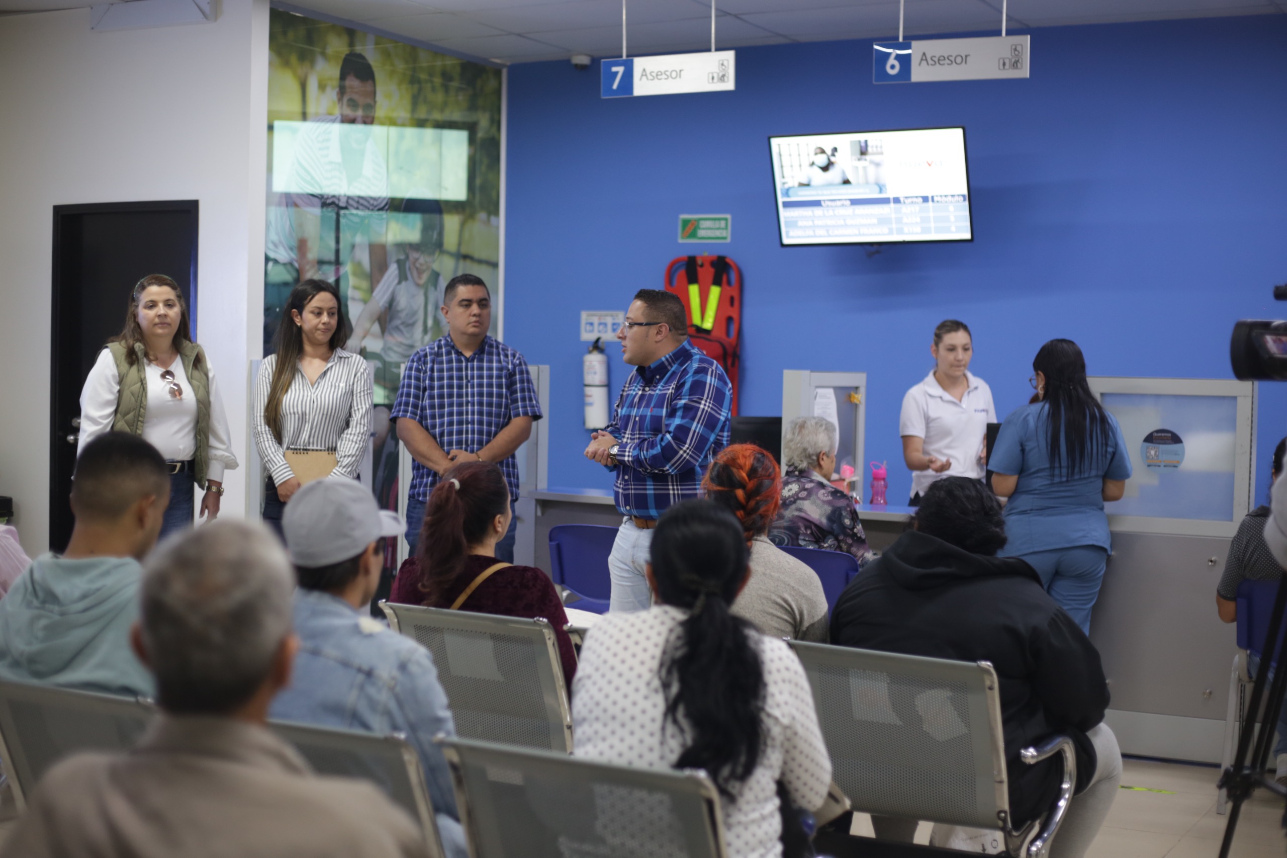 Crisis de la salud: Esto hará el Personero de Rionegro