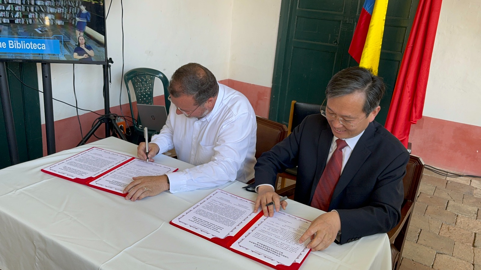 Rionegro y ciudad china de Meishan firman memorando de entendimiento, ¿para qué?
