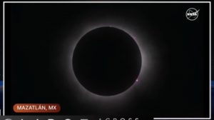 Eclipse - Sol