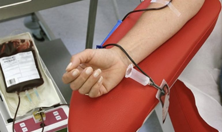 En la Clínica Somer están requiriendo donación de tipo de sangre O+