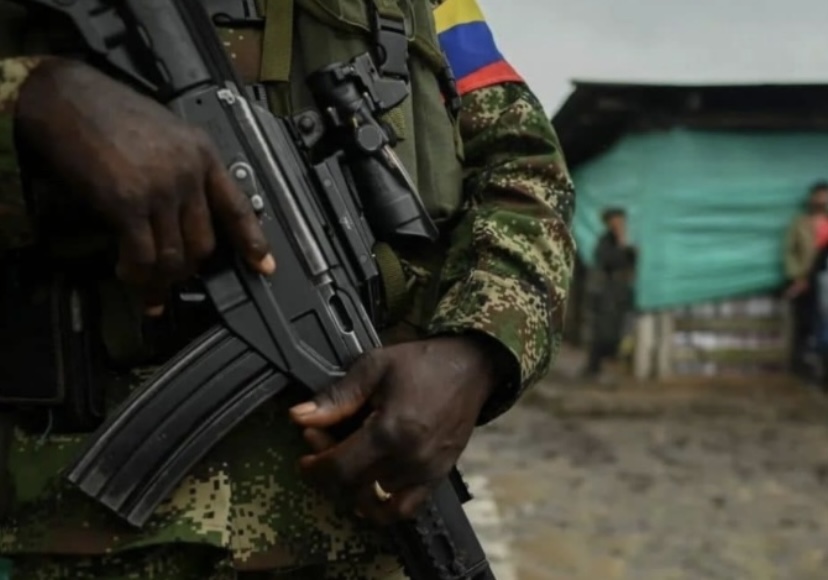 Disidencias de las FARC amenazan con atacar a la Fuerza Pública