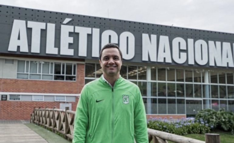 Sebastian Arango, ¿quién es el nuevo presidente del Atlético Nacional?