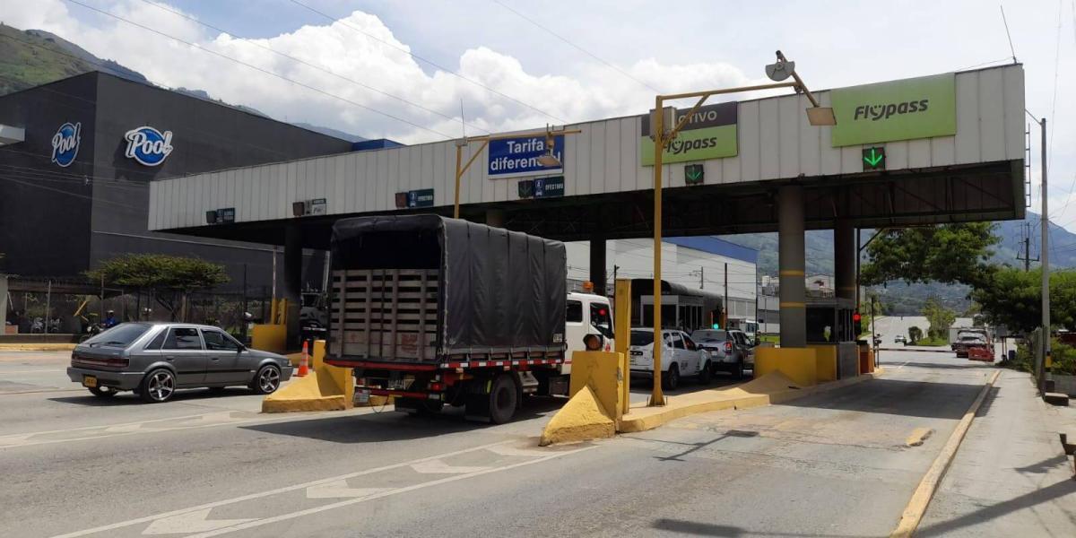 ¿Por qué protestan contra peajes El Trapiche y El Hatillo en la Autopista Norte?