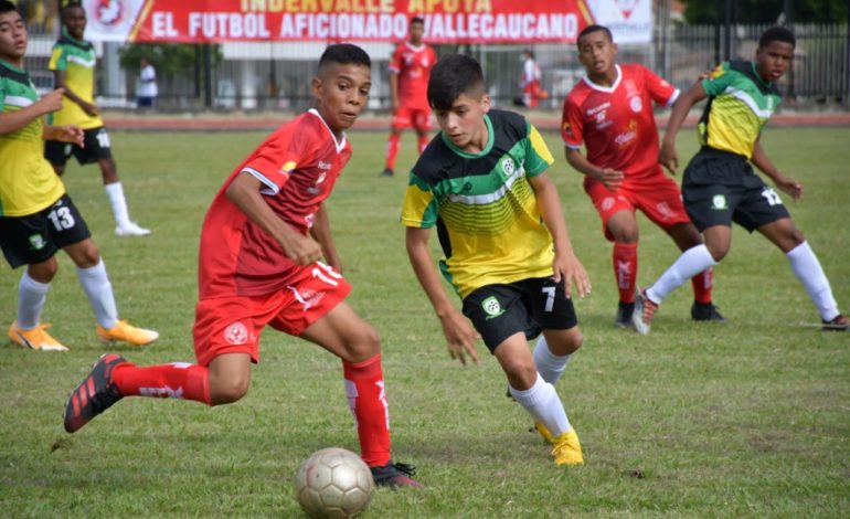 Campeonato Nacional Sub-13 de fútbol se disputará en La Ceja