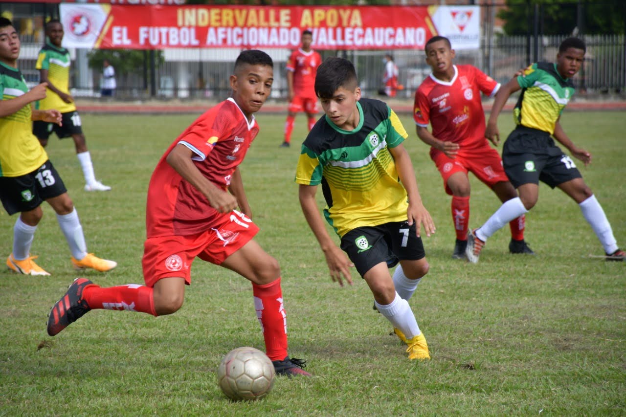 Campeonato Nacional Sub-13 de fútbol se disputará en La Ceja