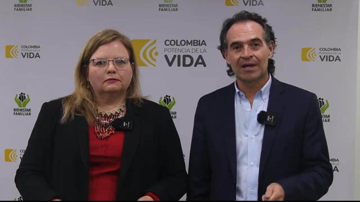Fico e ICBF buscan extraditar a Livingston