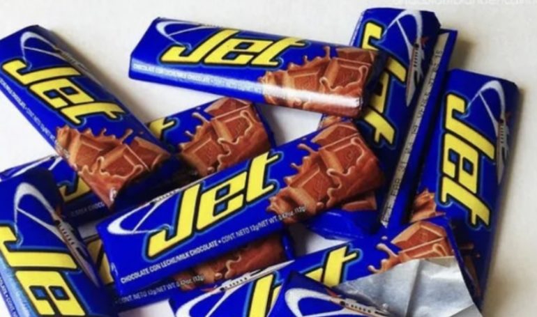 La golosina más amada: a diario en el país se consumen un millón de chocolatinas Jet