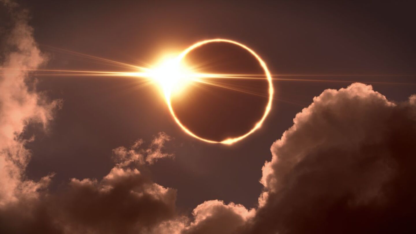 Eclipse total de sol ¿Dónde puede verlo?