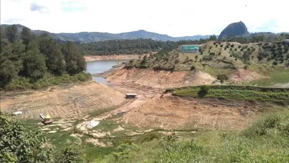 Pese a sequía del embalse, Guatapé realizará el «Festival del Agua»