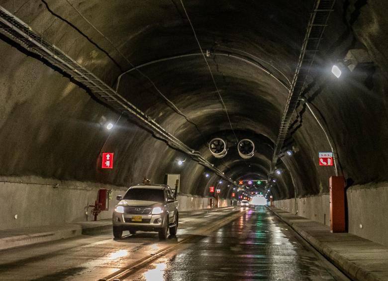 Por mantenimiento, habrá cierre total del Túnel de Oriente