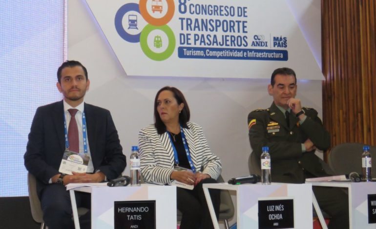 Rionegro será sede del Congreso Colombiano de Transporte