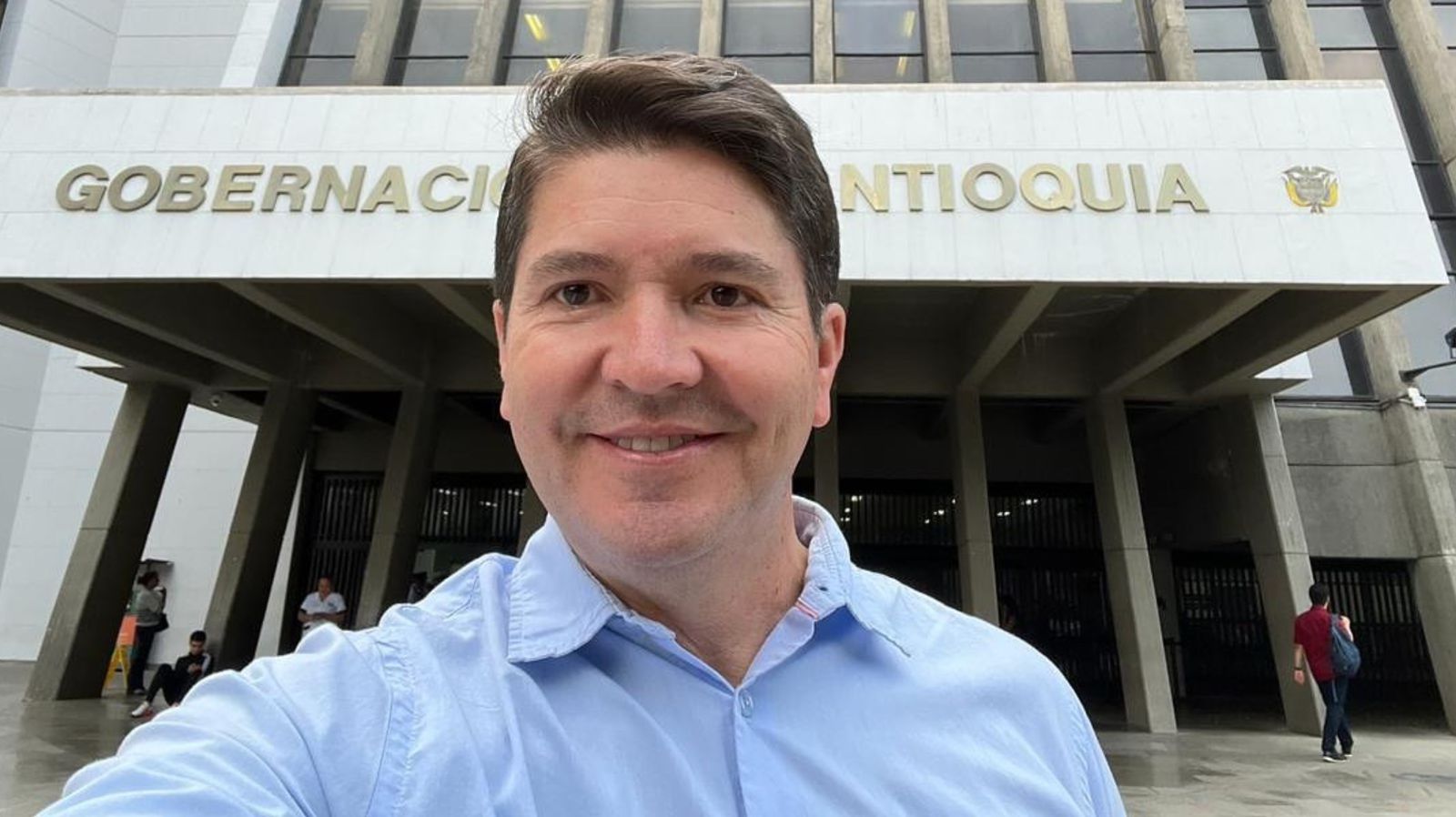 Mauricio Martínez nombrado Gerente del Hospital San Rafael de Itagüí